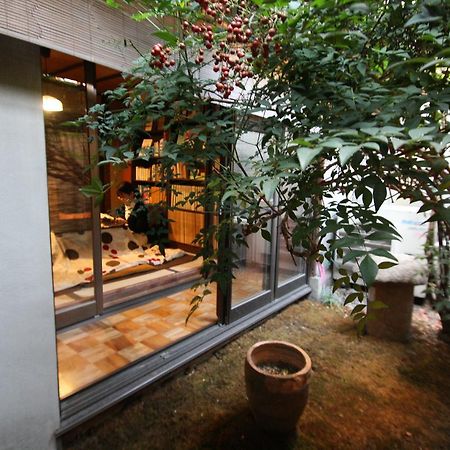 HARUYA Higashiyama Vandrehjem Kyoto Eksteriør billede