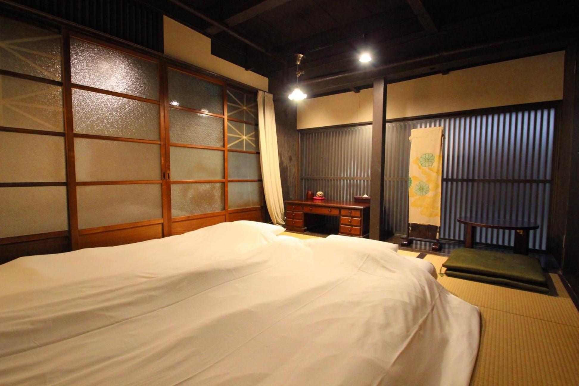 HARUYA Higashiyama Vandrehjem Kyoto Værelse billede