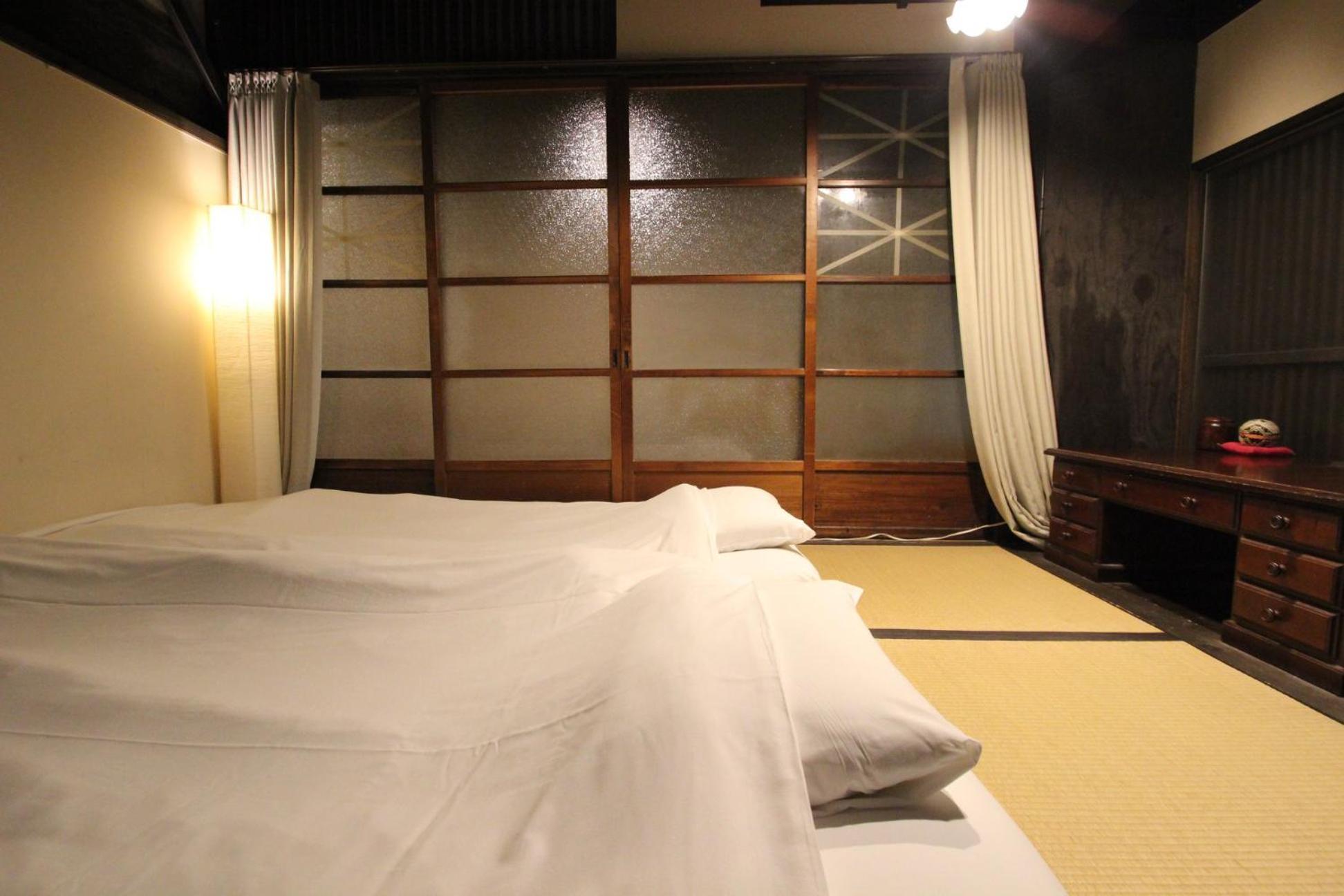 HARUYA Higashiyama Vandrehjem Kyoto Værelse billede