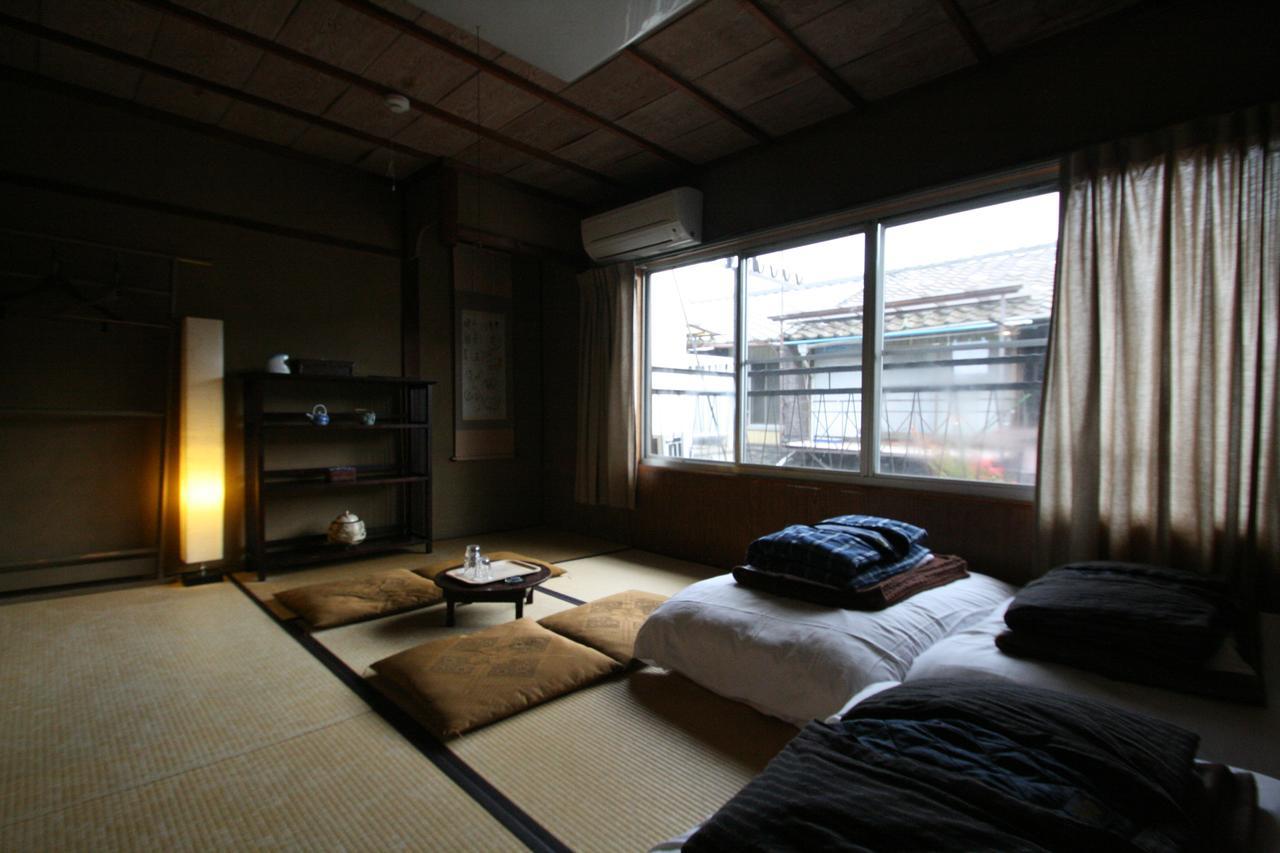 HARUYA Higashiyama Vandrehjem Kyoto Eksteriør billede
