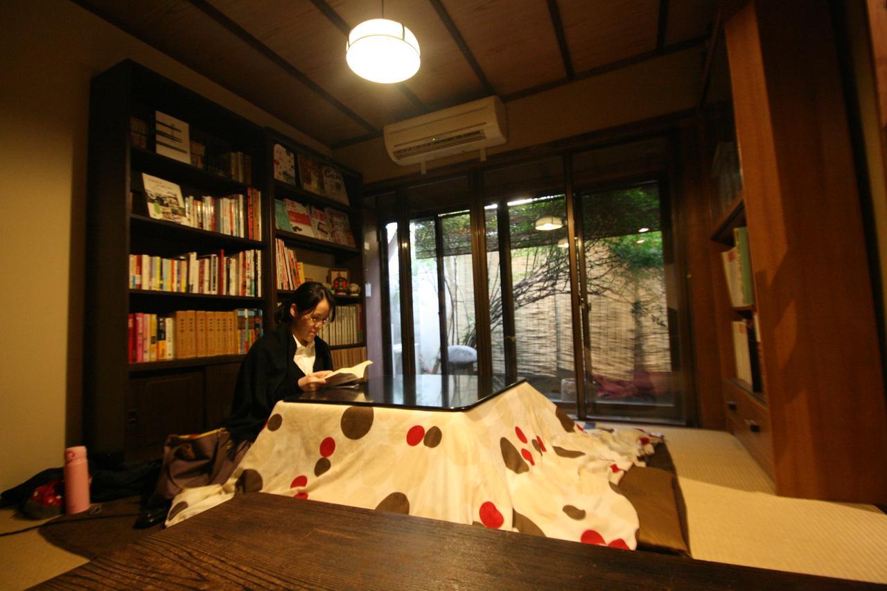 HARUYA Higashiyama Vandrehjem Kyoto Eksteriør billede