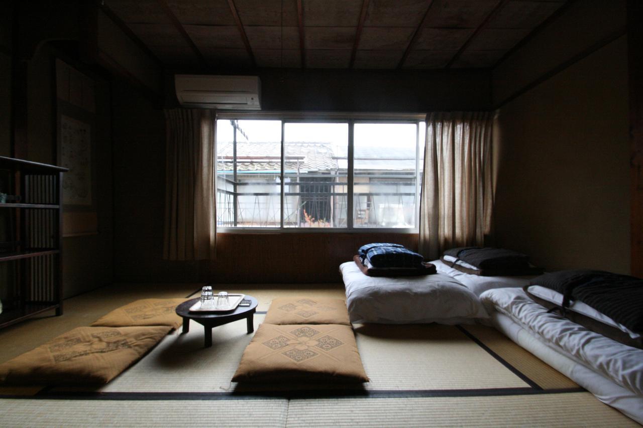HARUYA Higashiyama Vandrehjem Kyoto Eksteriør billede