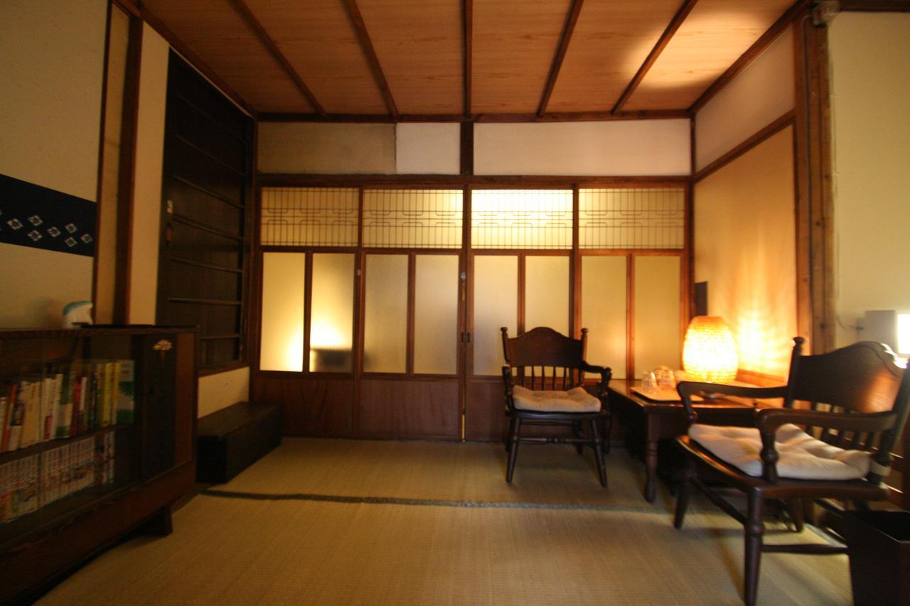 HARUYA Higashiyama Vandrehjem Kyoto Eksteriør billede