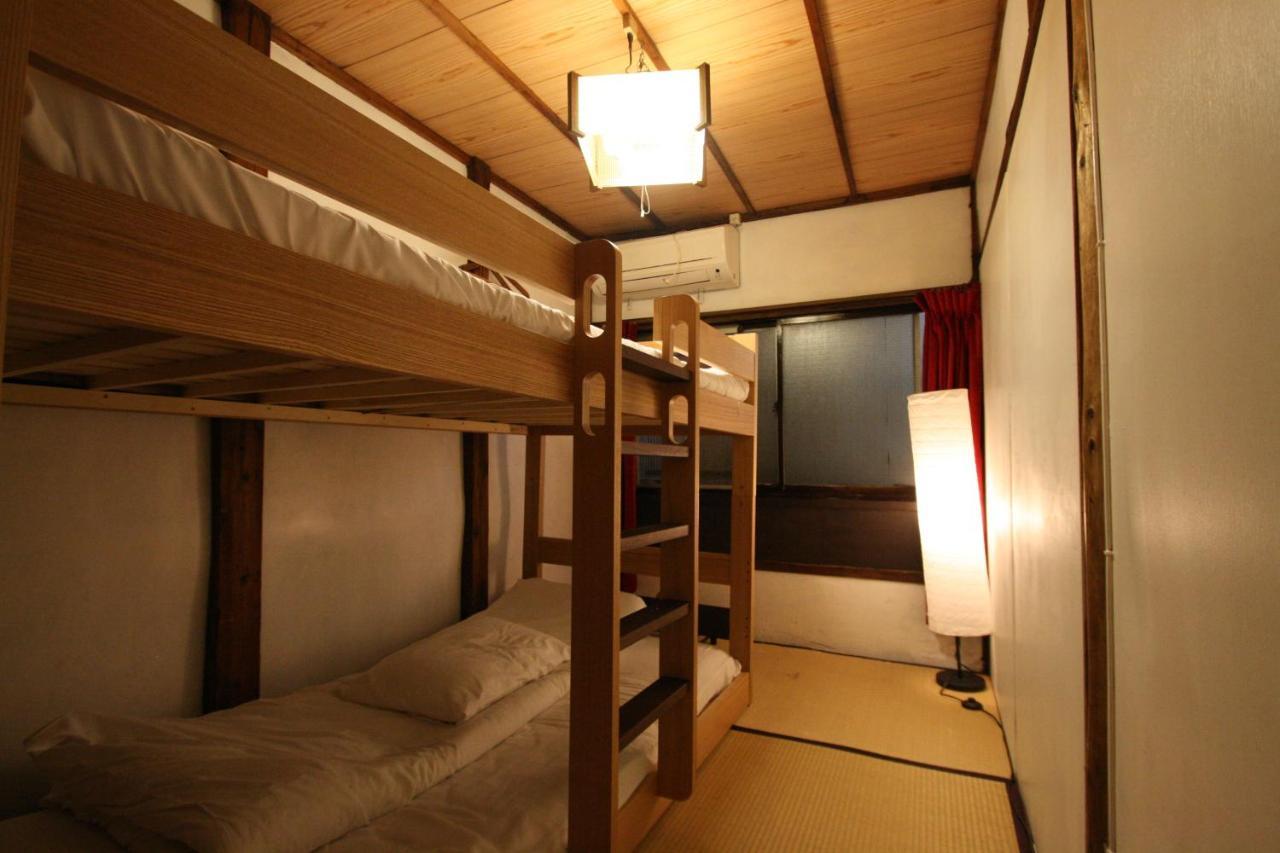 HARUYA Higashiyama Vandrehjem Kyoto Værelse billede